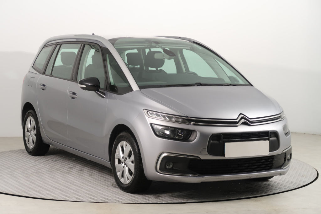 Citroen C4 Grand SpaceTourer, 2022, 1.2 T, 96kW