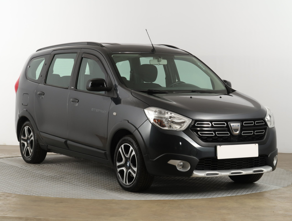 Dacia Lodgy, 2020, 1.5 Blue dCi, 85kW