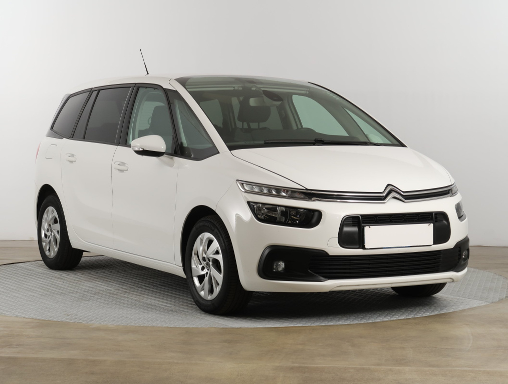 Citroen C4 Grand SpaceTourer, 2020, 1.2 T, 96kW