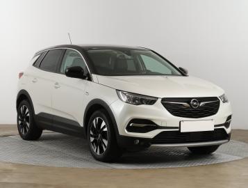 Opel Grandland, 2021