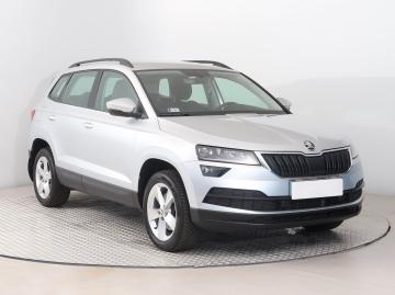 Škoda Karoq, 2018