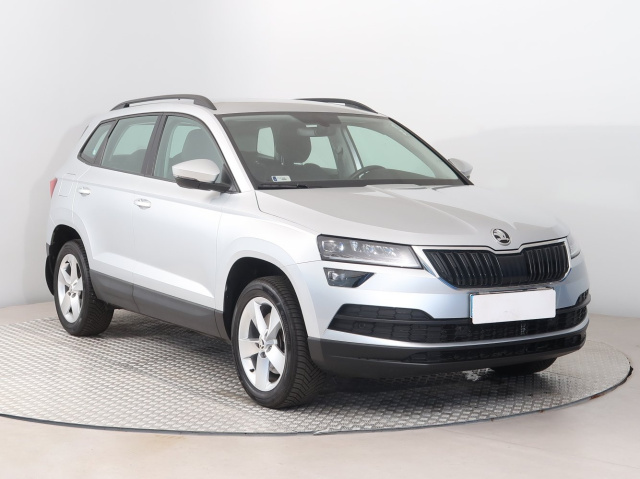 Škoda Karoq 2018