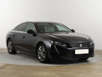 Peugeot 508, 2020