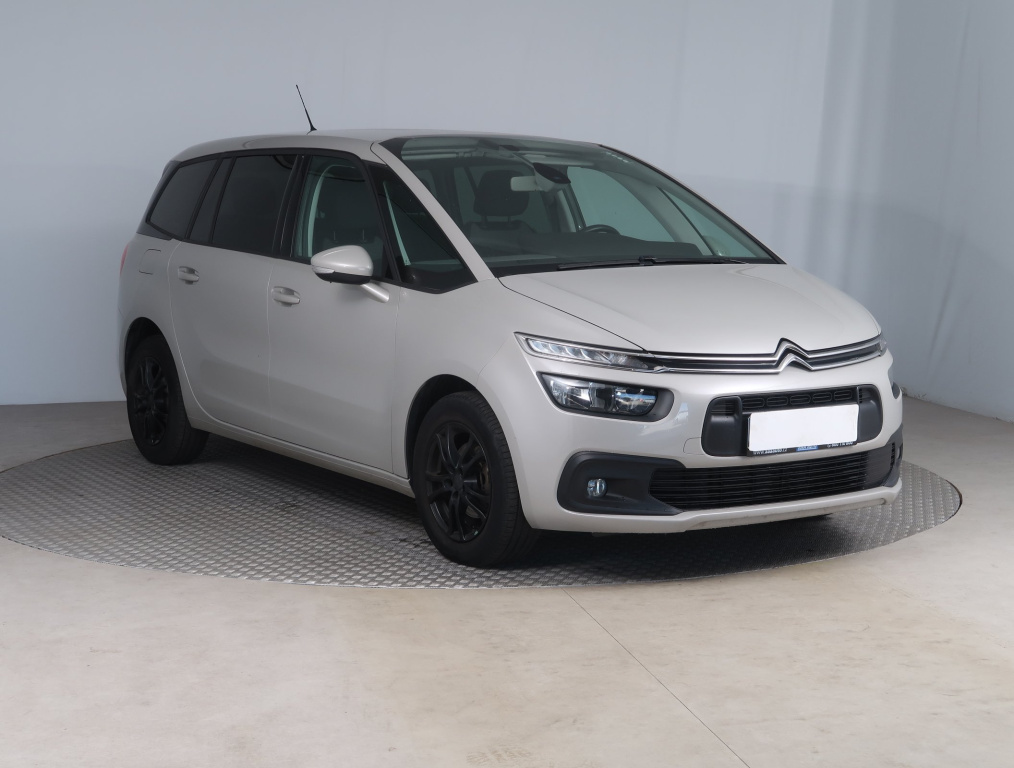 Citroen C4 Grand SpaceTourer, 2021, 1.2 T, 96kW