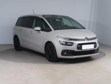 Citroen C4 Grand SpaceTourer, 2021