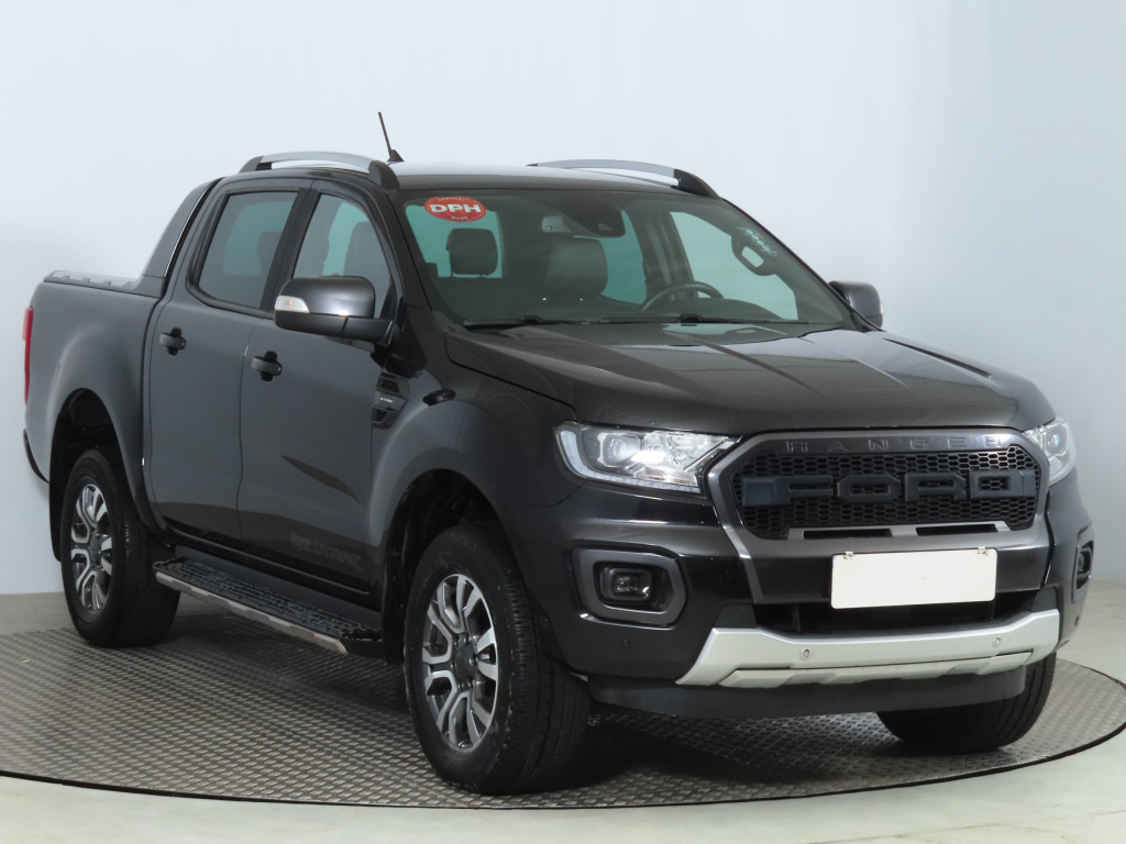 Ford Ranger, 2022, 2.0 EcoBlue, 157kW, 4x4