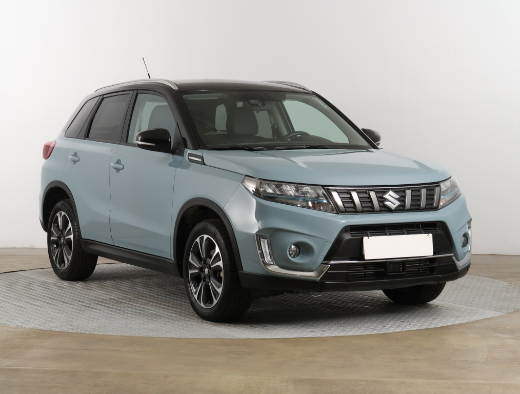 Suzuki Vitara, 2021, 1.4 BoosterJet, 95kW