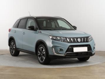 Suzuki Vitara, 2021