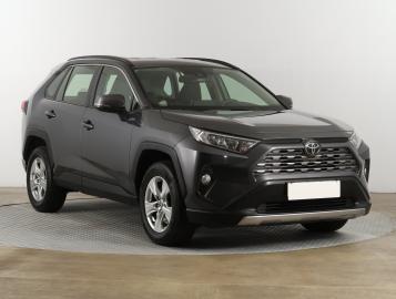 Toyota RAV4, 2021