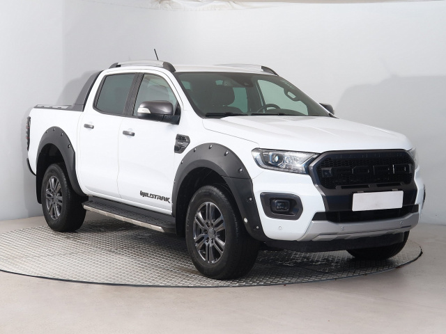 Ford Ranger 2021