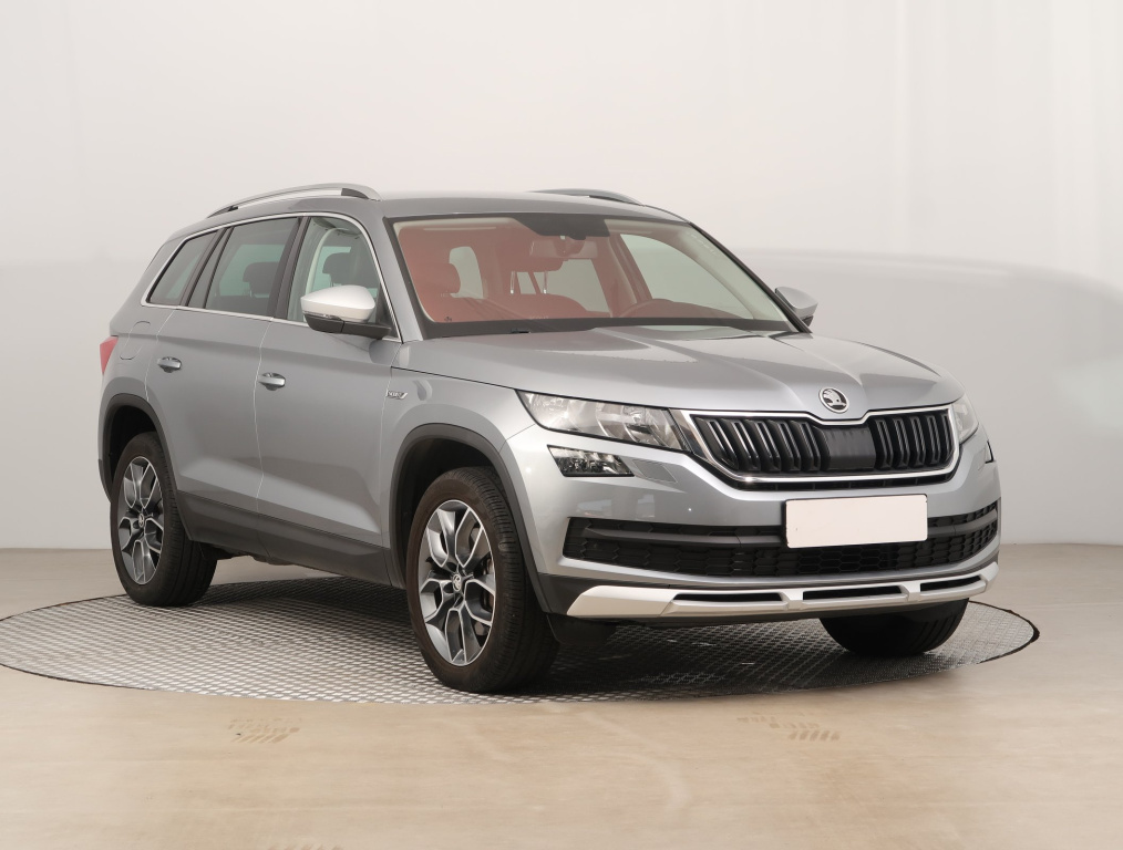 Škoda Kodiaq, 2021, 2.0 TSI, 140kW, 4x4