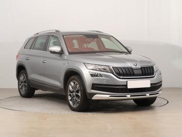 Škoda Kodiaq, 2021