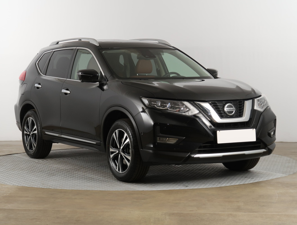 Nissan X-Trail, 2021, 1.3 DIG-T, 116kW