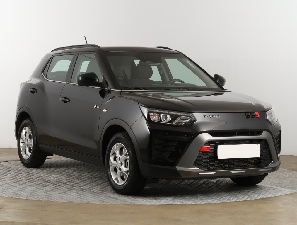 Ssang Yong Tivoli, 2023, 1.5 T-GDI, 120kW