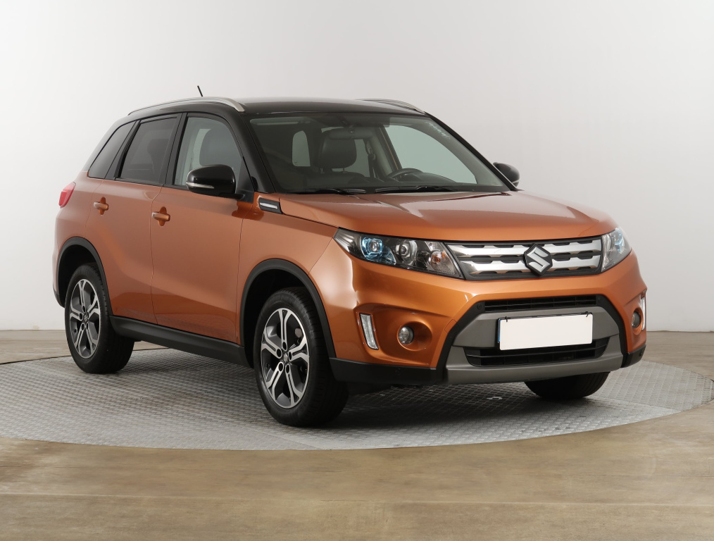 Suzuki Vitara, 2016, 1.6 VVT, 88kW