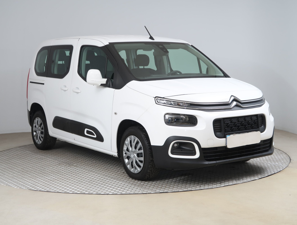 Citroen Berlingo, 2020, 1.2 PureTech, 81kW