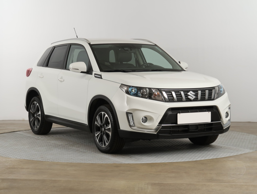 Suzuki Vitara, 2018, 1.4 BoosterJet, 103kW