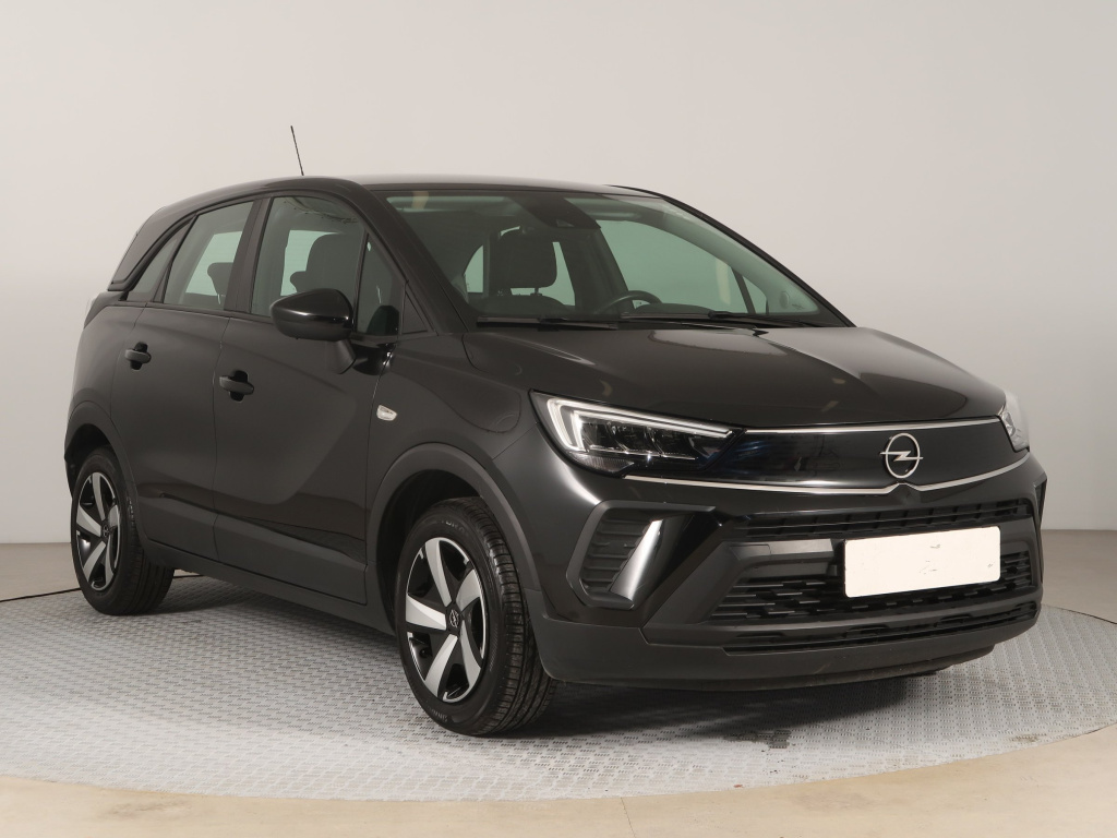 Opel Crossland, 2021, 1.2, 61kW