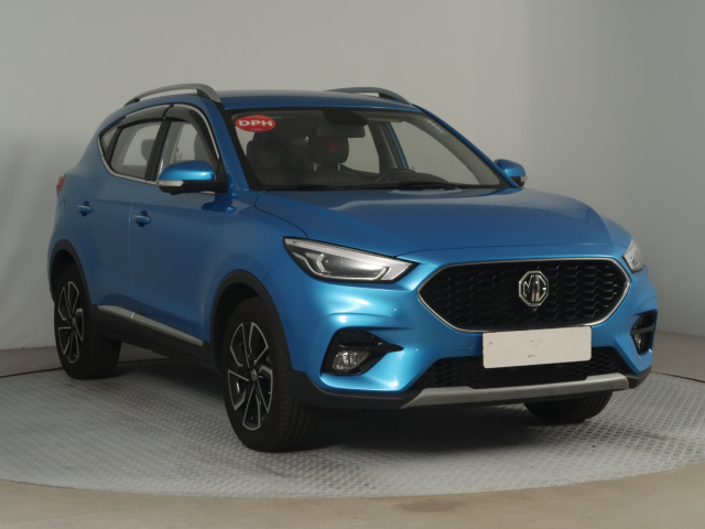 MG ZS SUV 2023