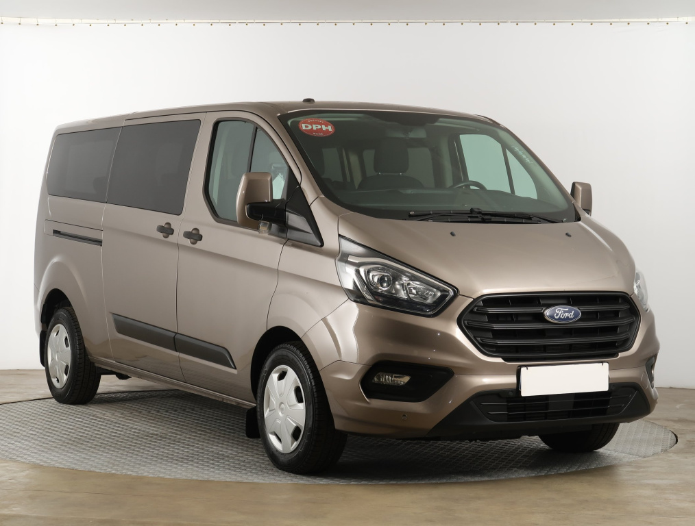 Ford Transit Custom, 2019, 2.0 EcoBlue, 96kW