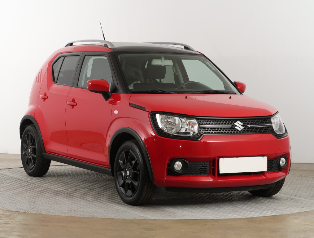 Suzuki Ignis, 2018, 1.2 AllGrip, 66kW, 4x4