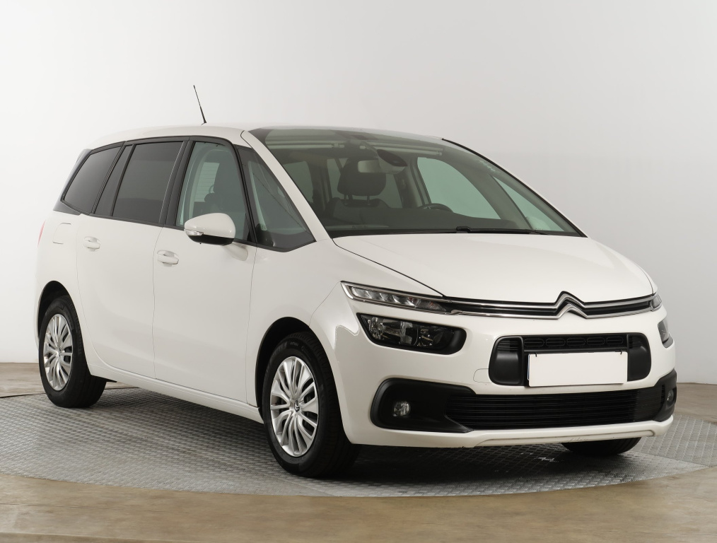 Citroen C4 Grand SpaceTourer, 2020, 1.2 T, 96kW