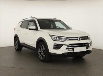 Ssang Yong Korando, 2021