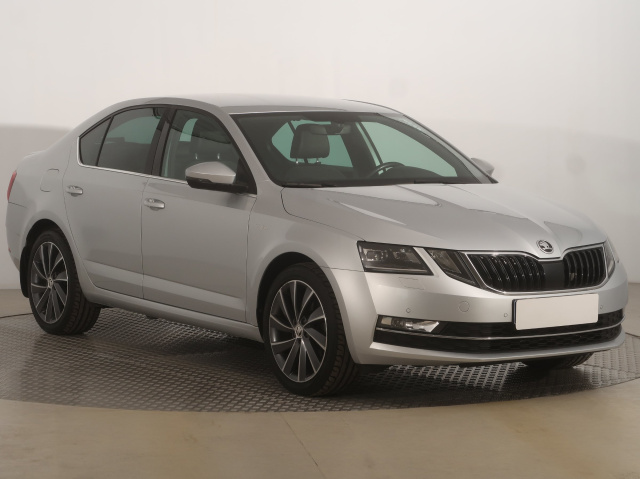 Škoda Octavia 2019