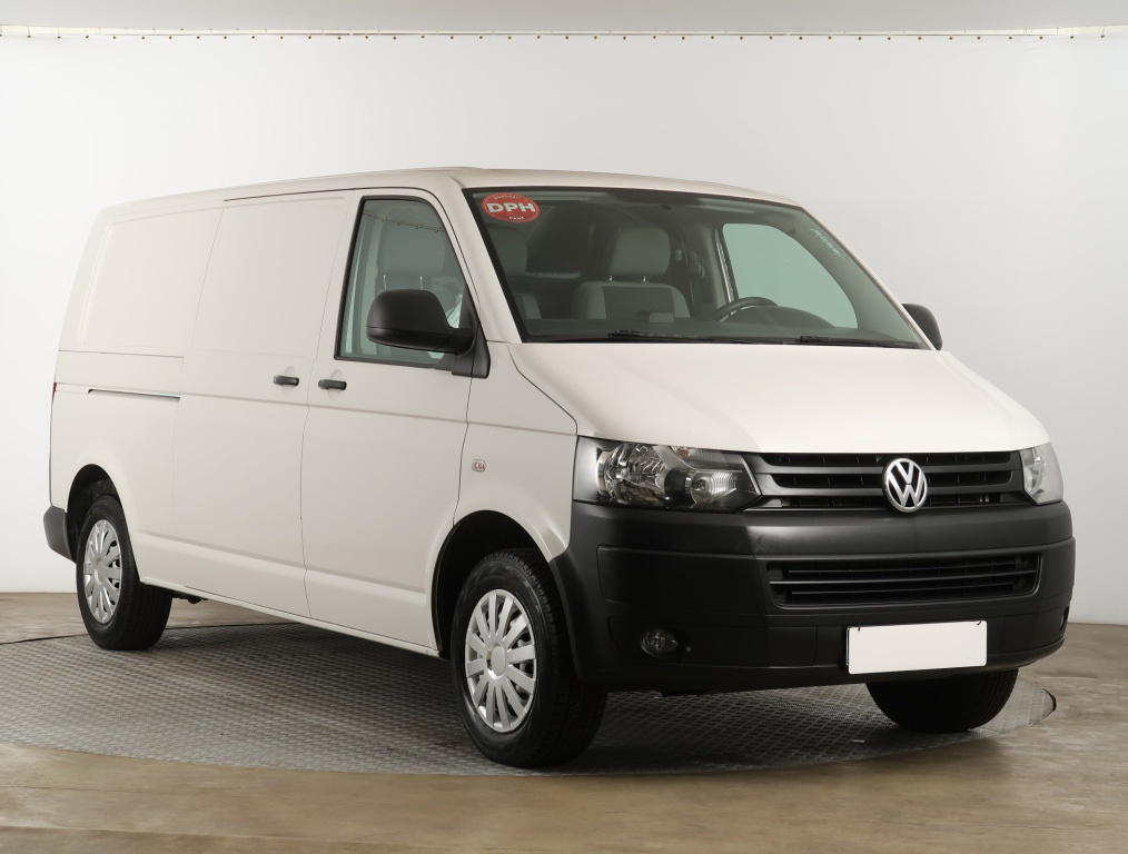 Volkswagen Transporter, 2015, 2.0 TDI, 75kW