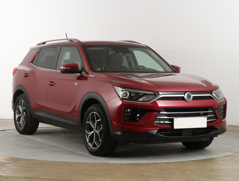 Ssang Yong Korando, 2021, 1.5 T-GDI, 120kW