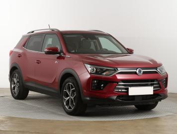 Ssang Yong Korando, 2021