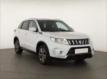 Suzuki Vitara, 2019