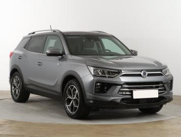 Ssang Yong Korando, 2020