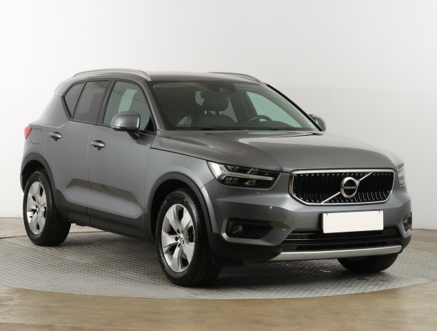 Volvo XC40 2019