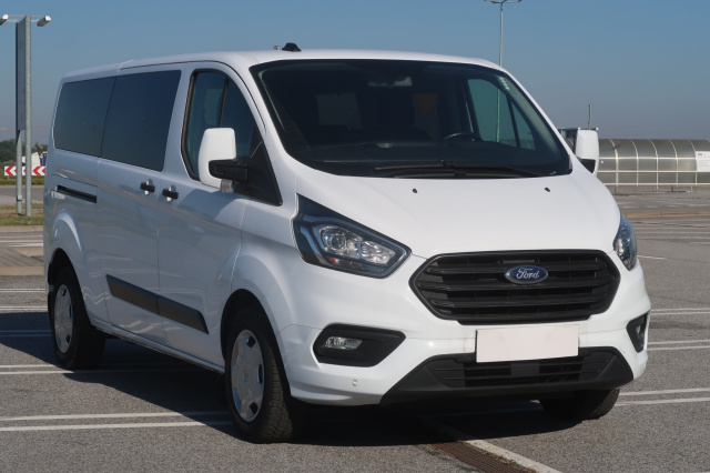 Ford Transit Custom 2020