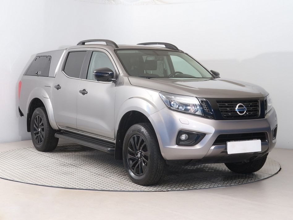 Nissan Navara - 2019