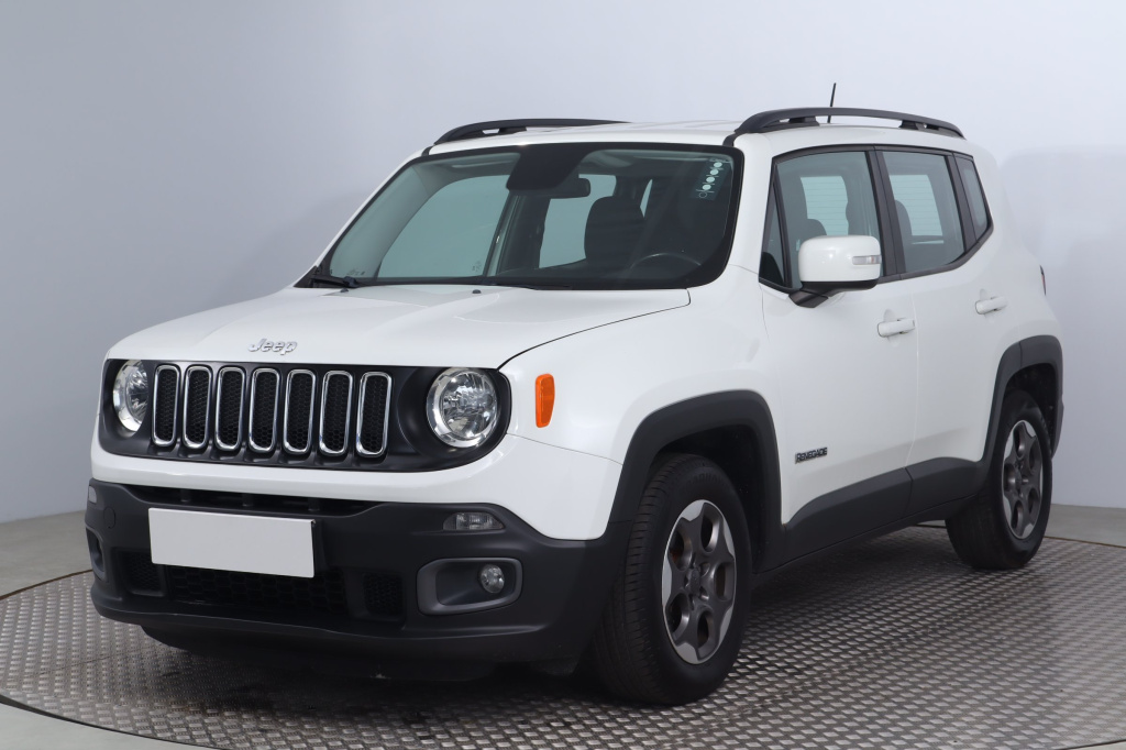 Jeep Renegade 2017 1.4 MultiAir 89605km SUV