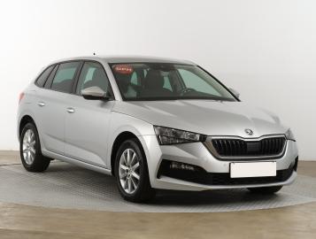 Škoda Scala, 2019