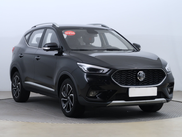 MG ZS SUV 2022