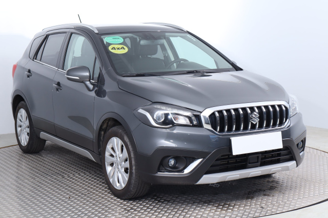 Suzuki SX4 S-Cross 2020