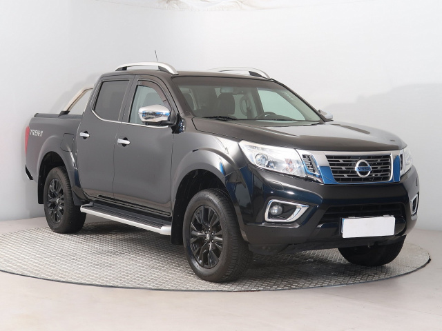 Nissan Navara 2017