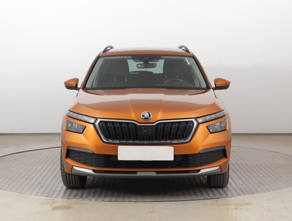 Škoda Kamiq