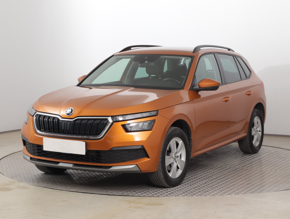 Škoda Kamiq