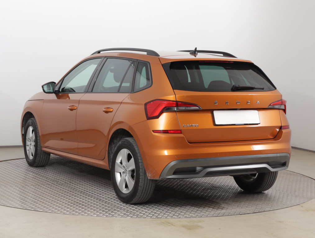 Škoda Kamiq