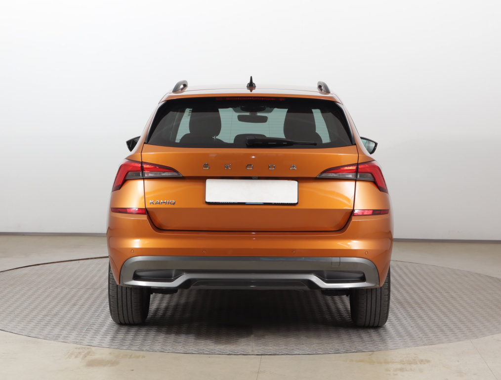 Škoda Kamiq