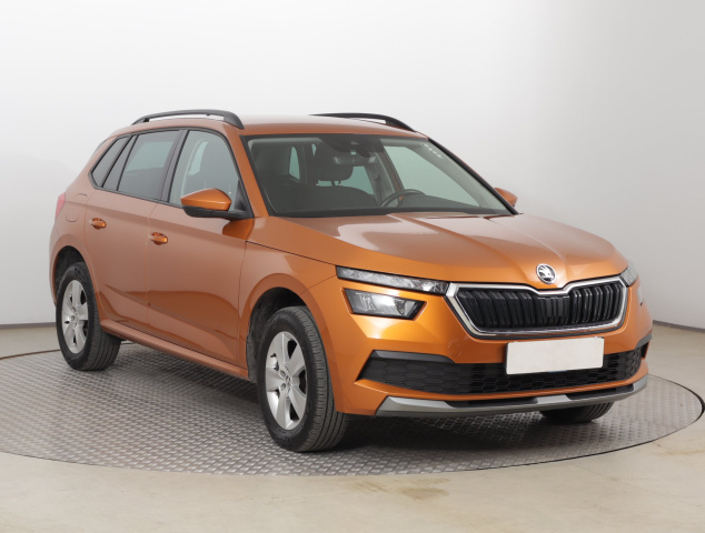 Škoda Kamiq 2023