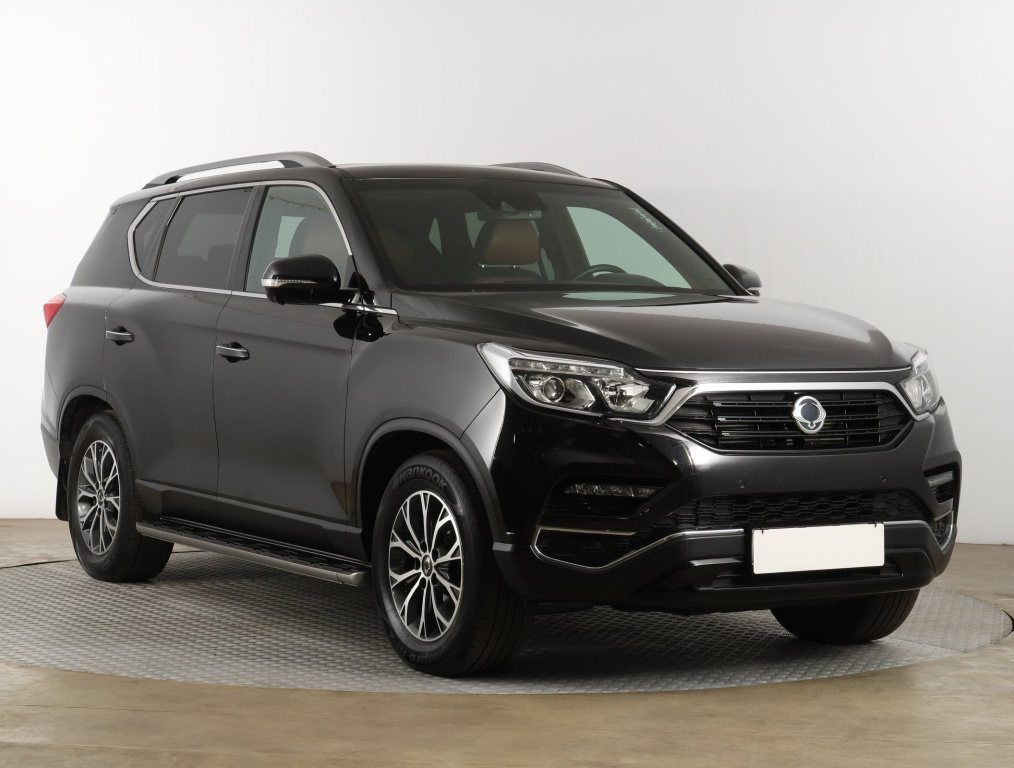 Ssang Yong Rexton, 2019, 2.2 Diesel, 133kW, 4x4