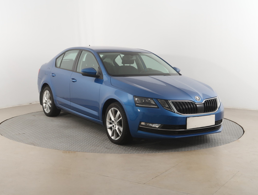 Škoda Octavia, 2019, 1.5 TSI, 110kW