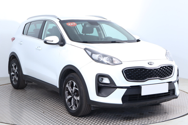 Kia Sportage 2021