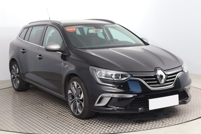 Renault Megane 2019